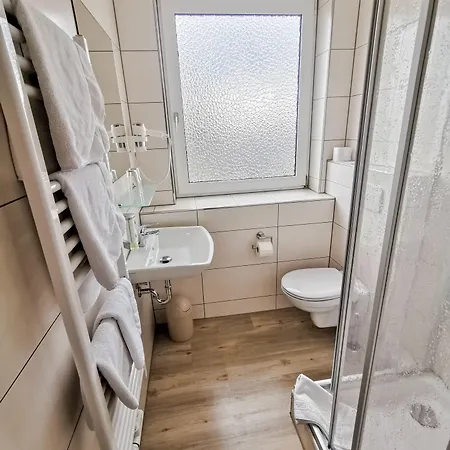 Wald-Hotel 3* Sellin (Rugen)