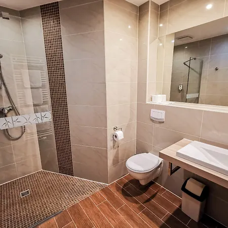 Wald-hotel Hotel Sellin (Rugen)