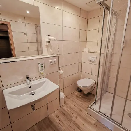 Hotel Wald-hotel Sellin (Rugen)