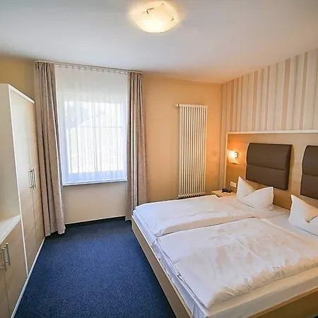 Wald-Hotel Hotel Sellin (Rugen)