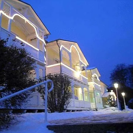 Wald-hotel 3* Зеллин