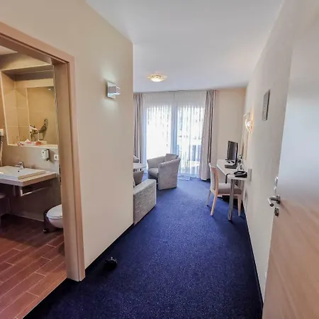 Wald-hotel Отель 3*
