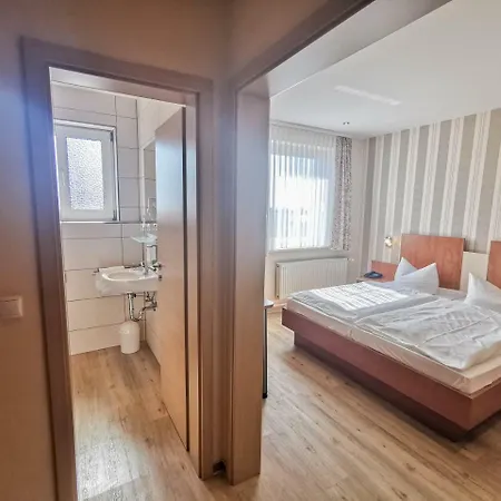 فندق Wald-hotel Sellin (Rugen)