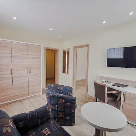 Hotel Wald-hotel Sellin (Rugen)