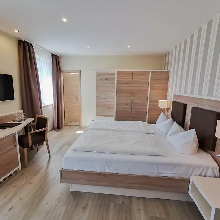 فندق Wald-hotel Sellin (Rugen)