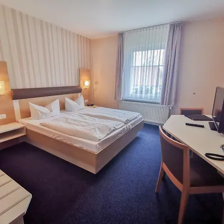 فندق Wald-hotel Sellin (Rugen)