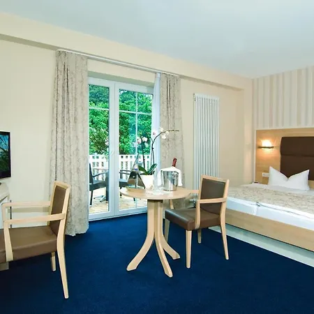 فندق Wald-hotel