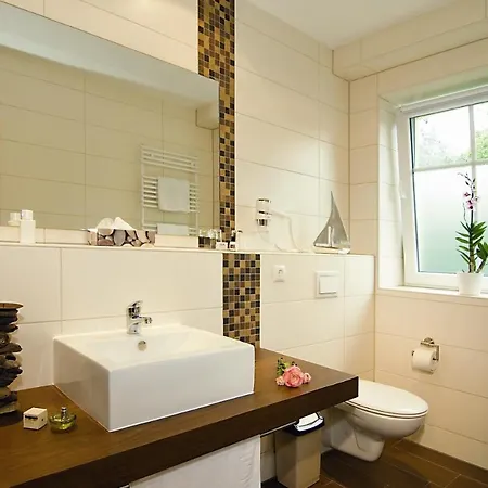 Hotel Wald-hotel Sellin (Rugen)