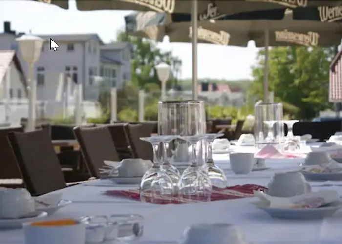 Wald-hotel Hotel Sellin (Rugen)