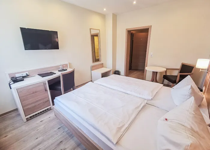 Wald-hotel 3* Sellin (Rugen)